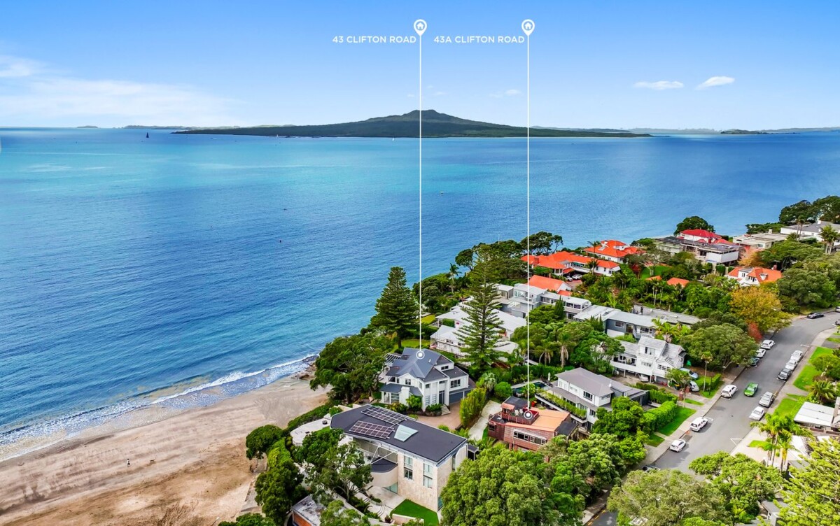 43&43A Clifton Road, Takapuna, Auckland