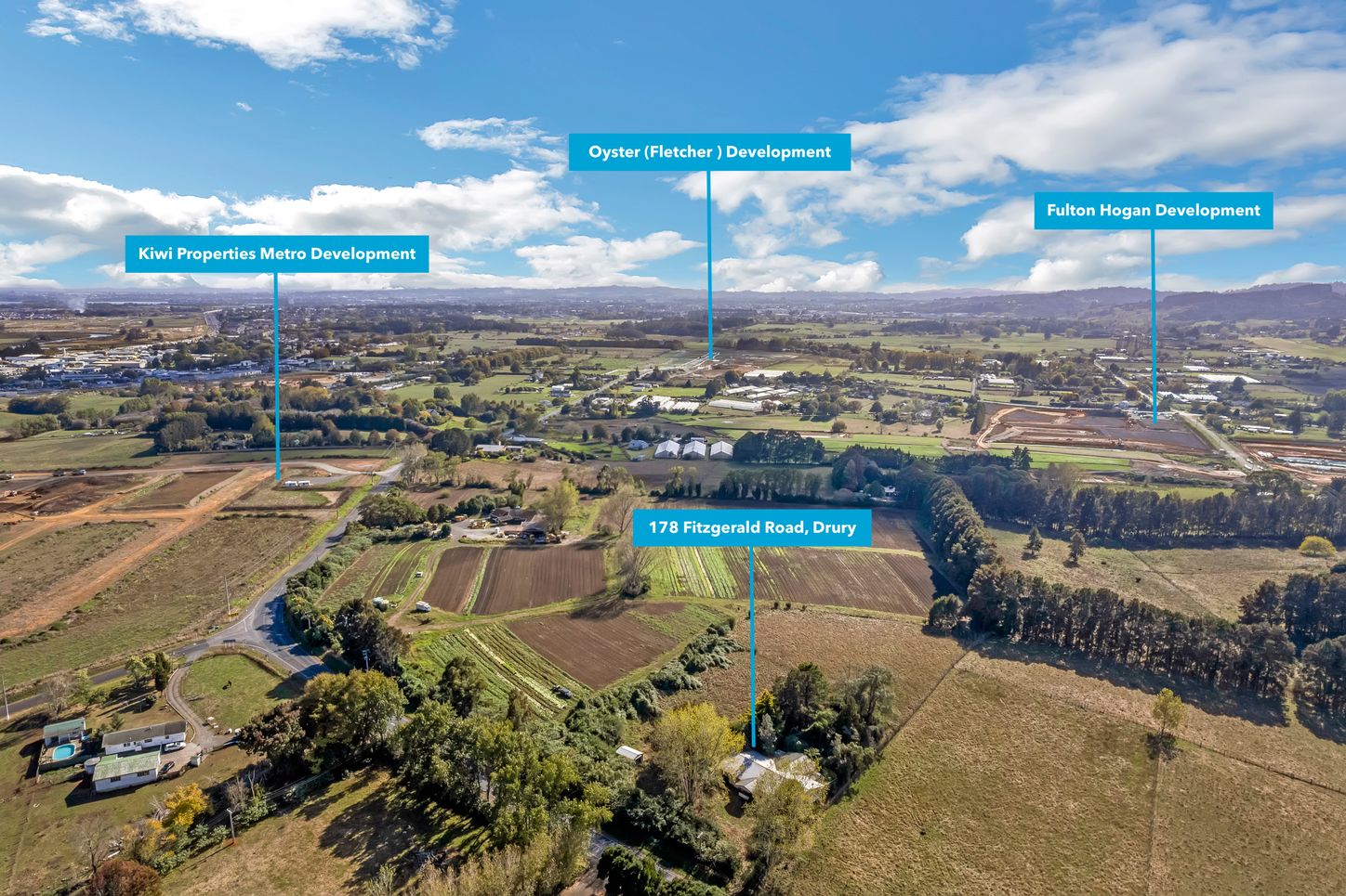 178 Fitzgerald Road, Drury, Auckland