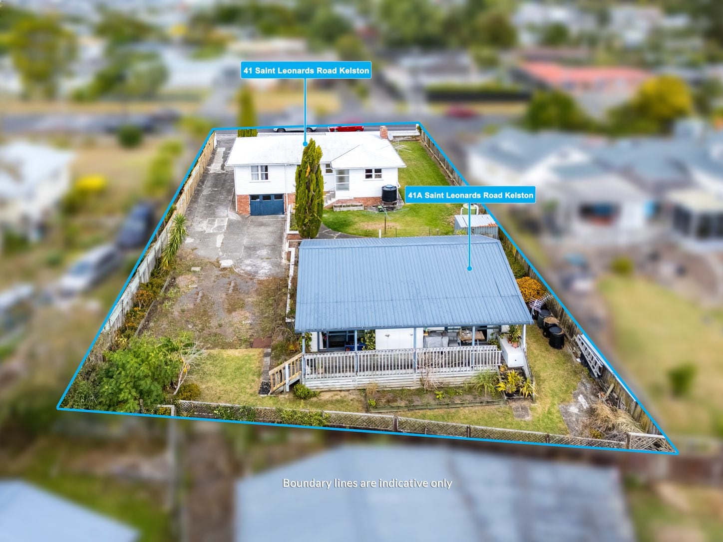 41 St Leonards Road, Kelston, Auckland