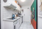 Auckland Girls’ Grammar School zone, Oversea vendor want a quick sale, 53m2 Freehold 2 beds 1.5 baths split-level apartment with 1 car park, 59/146 Fanshawe Street, Auckland Central, Auckland