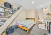 Double Grammar school zone, 24m2 Freehold 1 bed 1 bath Studio apartment, 1.1 km to Auckland Girls’ Grammar School, 1.7 km to Auckland Grammar, 410/47 Wakefield Street Auckland Central, Auckland