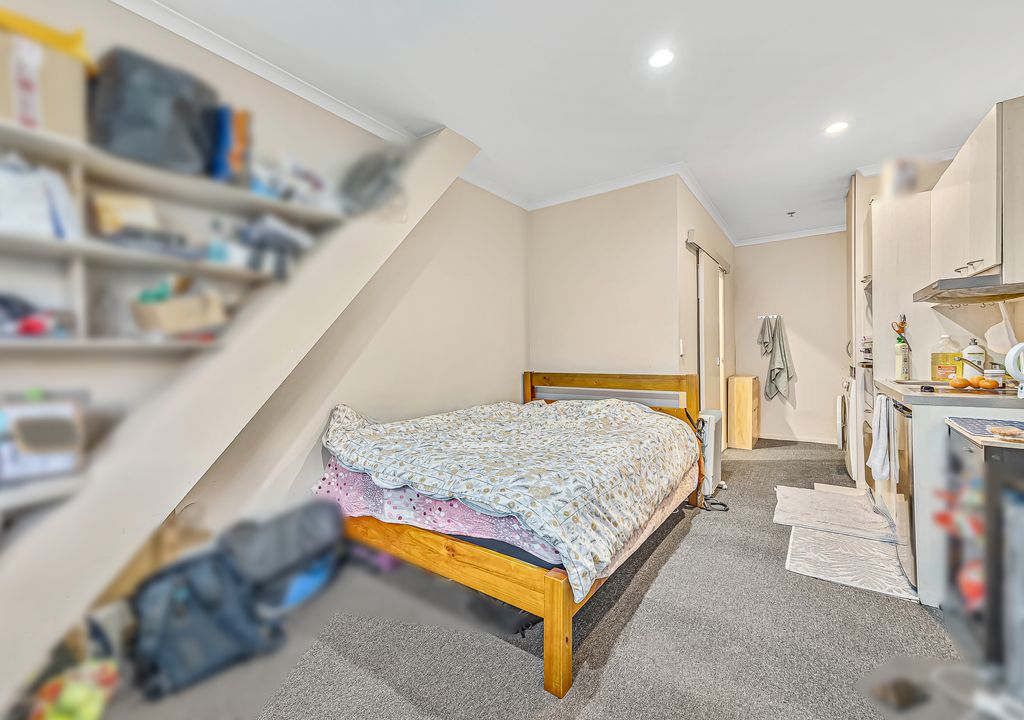 Double Grammar school zone, 24m2 Freehold 1 bed 1 bath Studio apartment, 1.1 km to Auckland Girls’ Grammar School, 1.7 km to Auckland Grammar, 410/47 Wakefield Street Auckland Central, Auckland