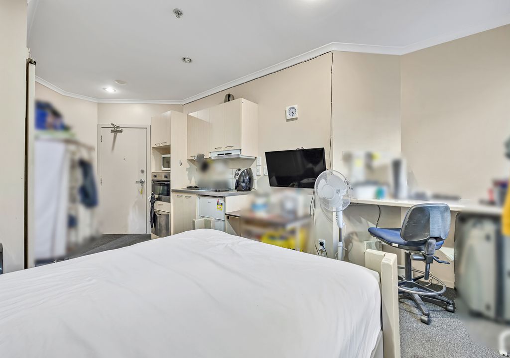 411/47 Wakefield Street Auckland Central, Auckland