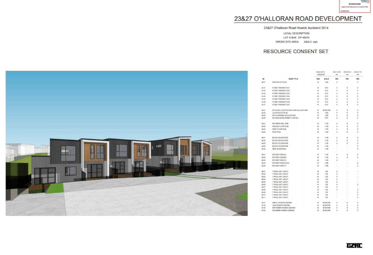 23 & 27 O’Halloran Road, Howick, Auckland