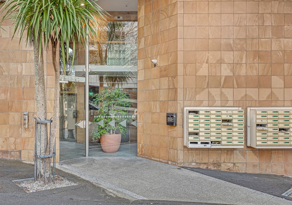 Double Grammar school zone, 24m2 Freehold 1 bed 1 bath Studio apartment, 1.1 km to Auckland Girls’ Grammar School, 1.7 km to Auckland Grammar, 410/47 Wakefield Street Auckland Central, Auckland