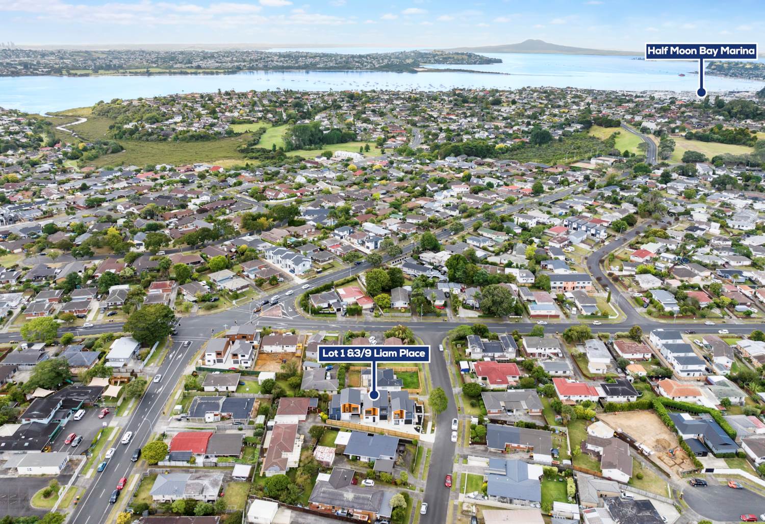 9A Liam Place, Half Moon Bay, Auckland