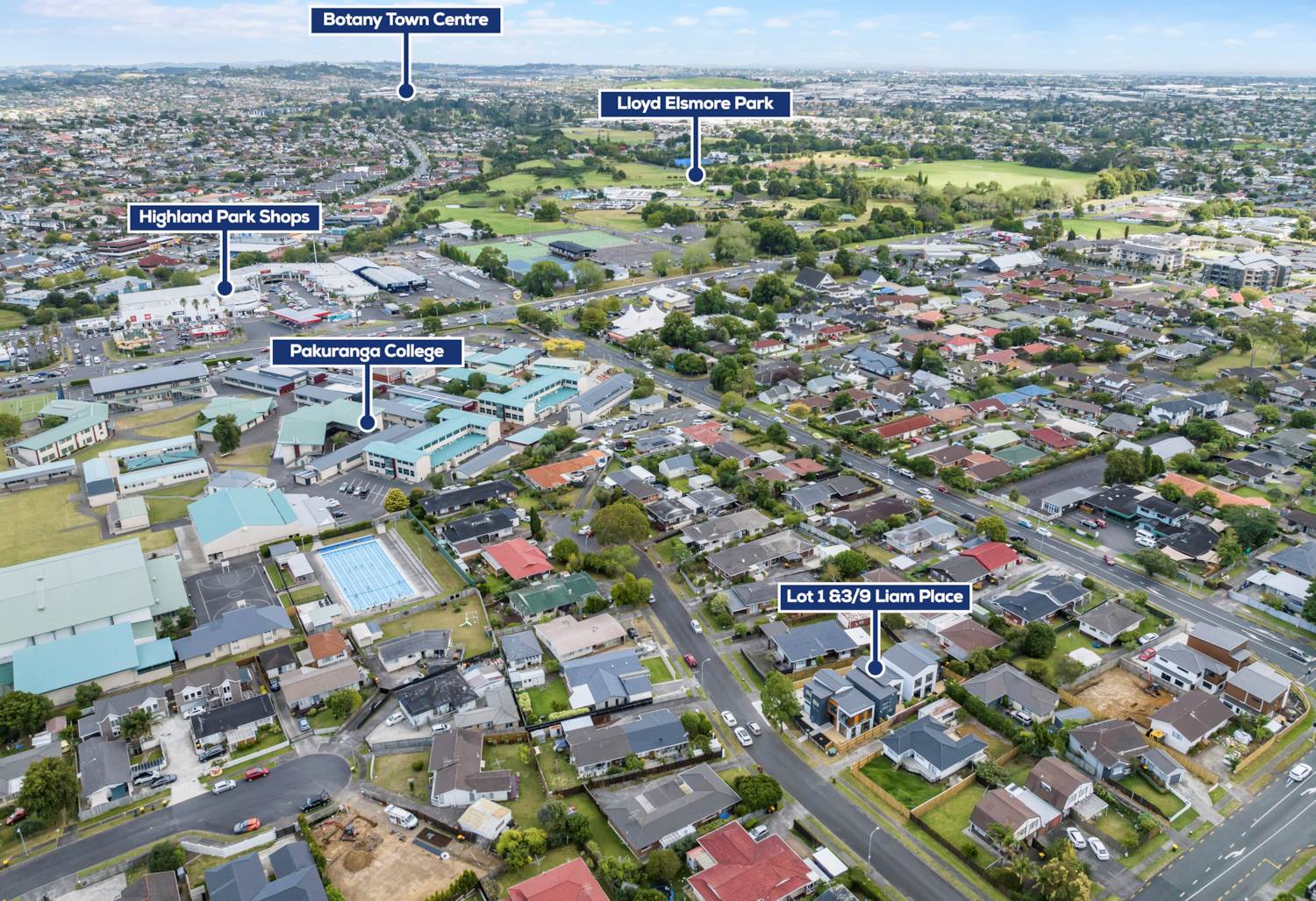 9A Liam Place, Half Moon Bay, Auckland