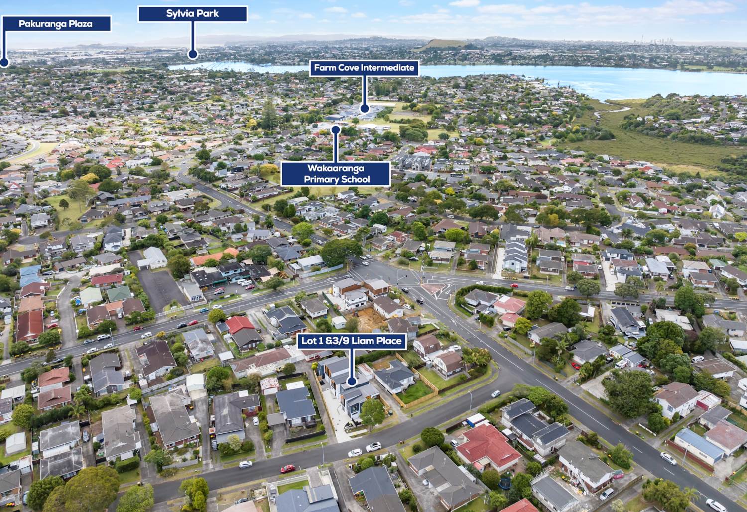 9B Liam place, Half Moon Bay, Auckland