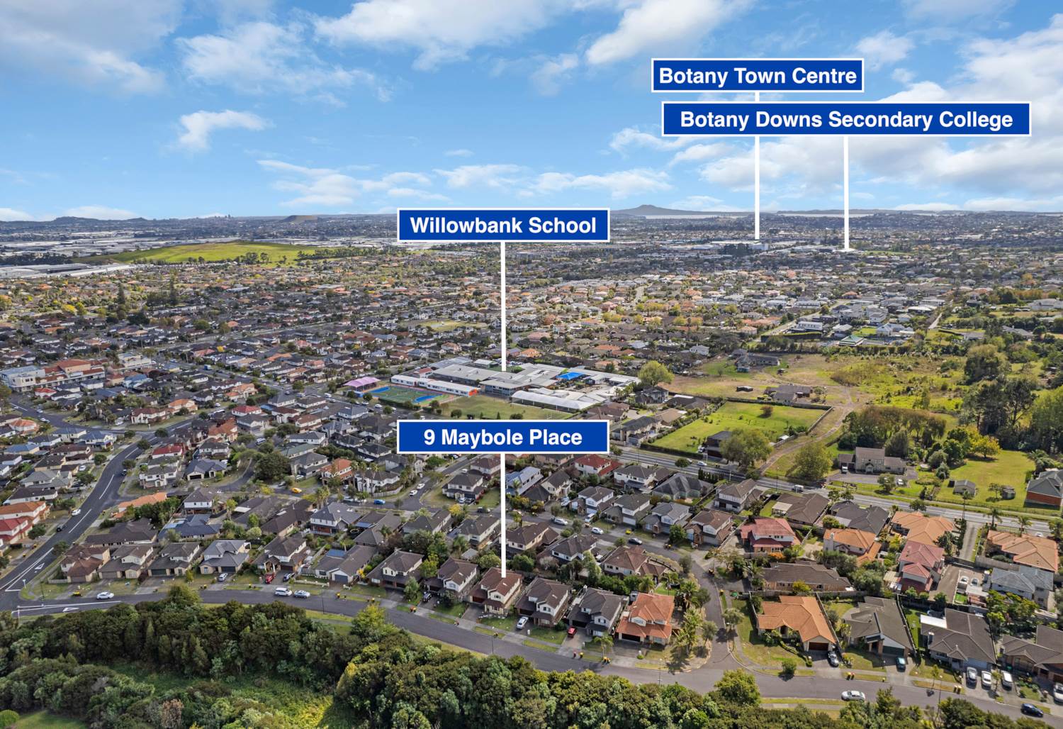 19 Maybole Drive, Flat Bush, Auckland