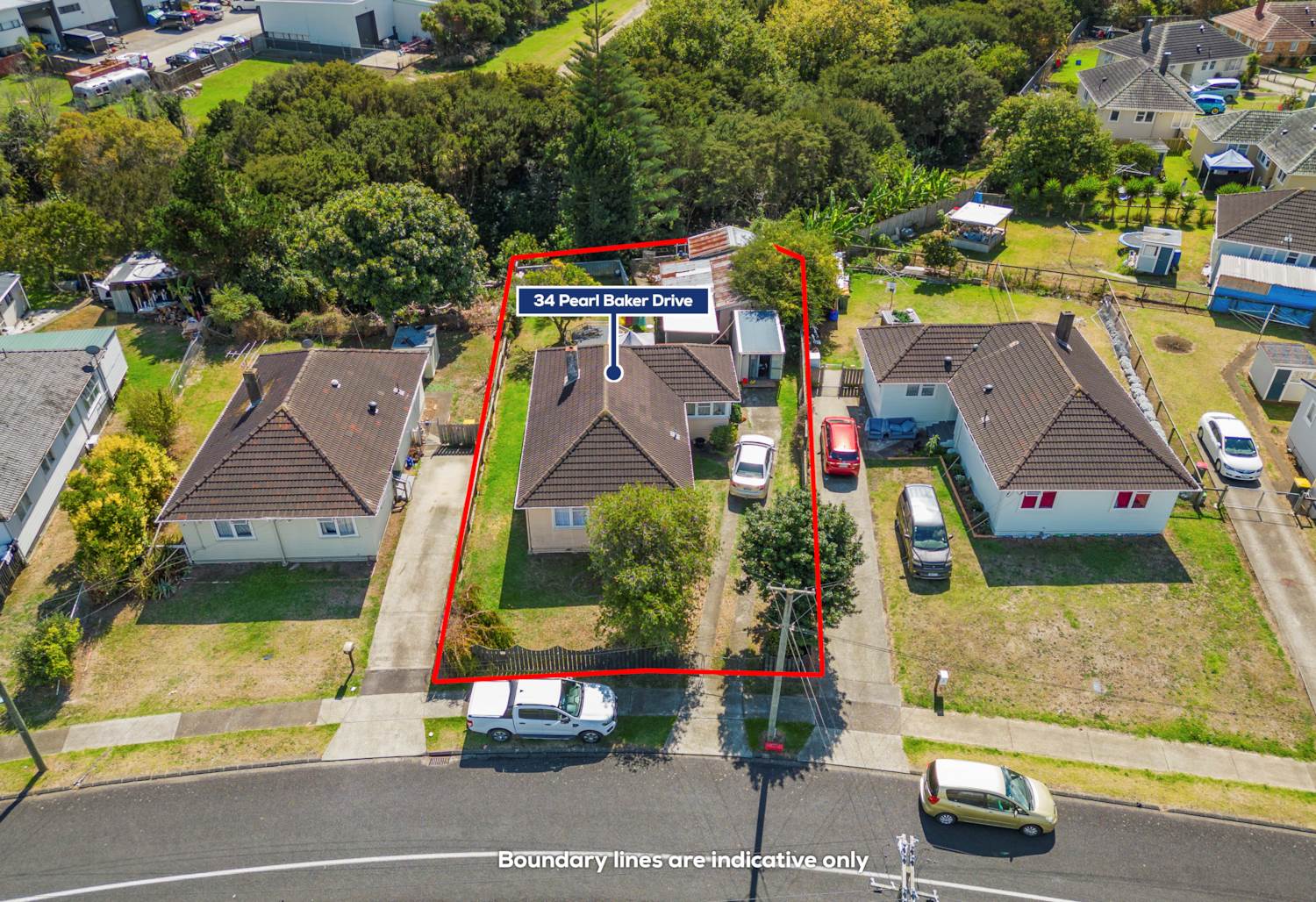 34 Pearl Baker Drive, Otara, Auckland