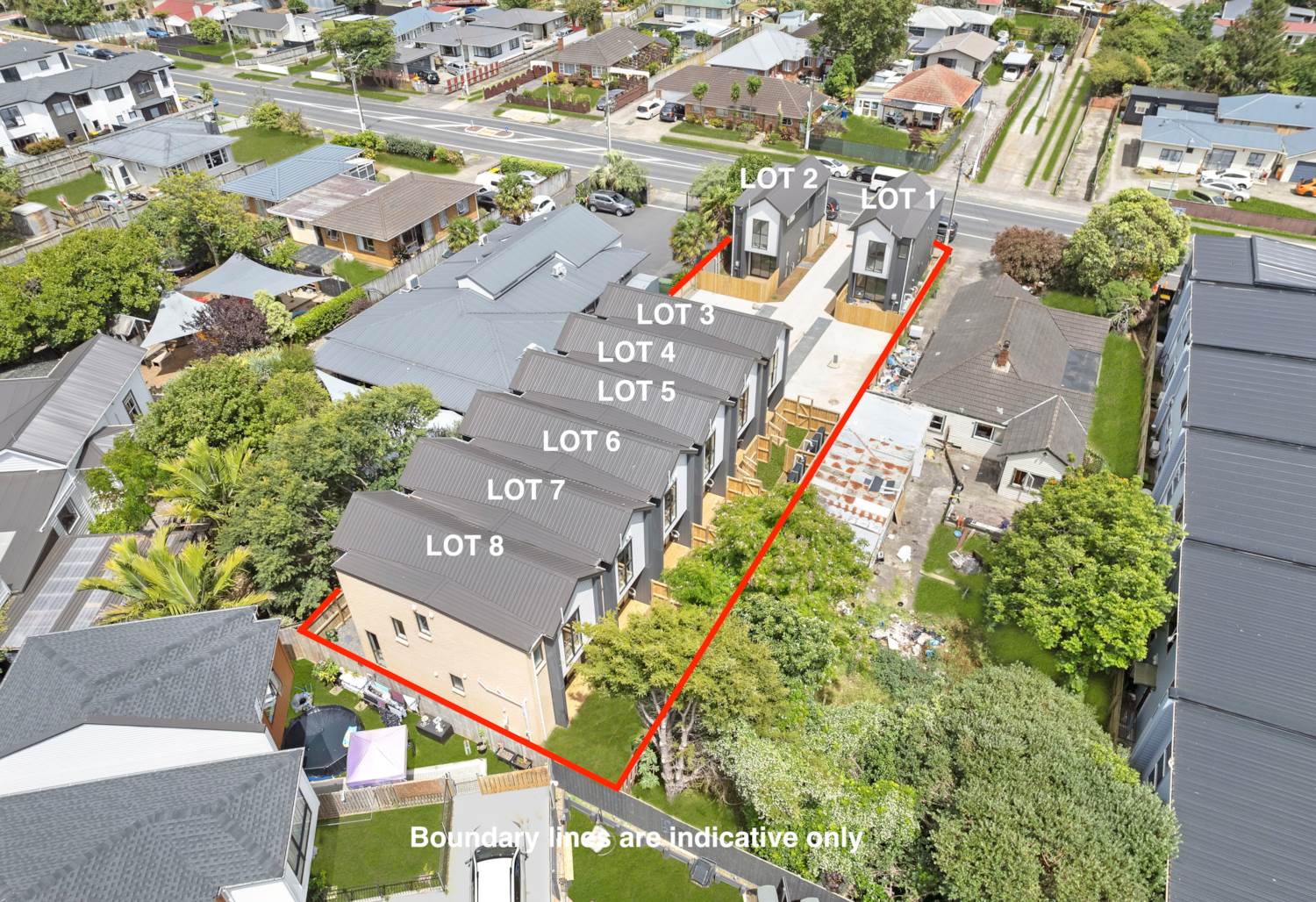 Lot 5, 163 Russell Road, Manurewa, Auckland