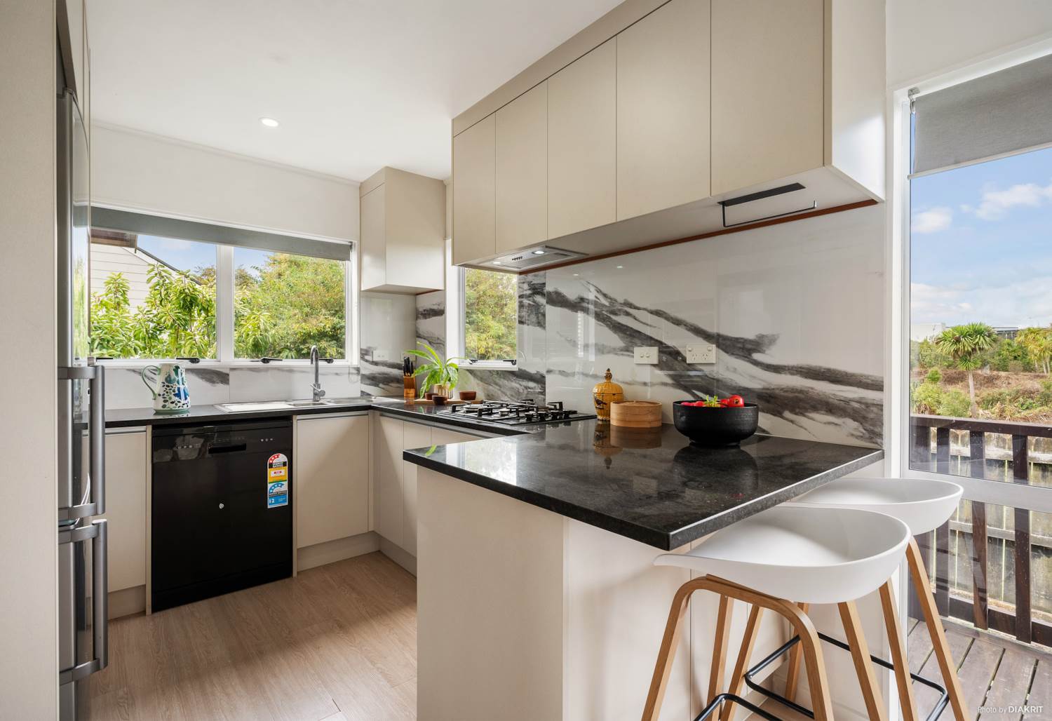 Renovated, Self-Powered Home, 18B Trimdon Street, Randwick Park, Auckland