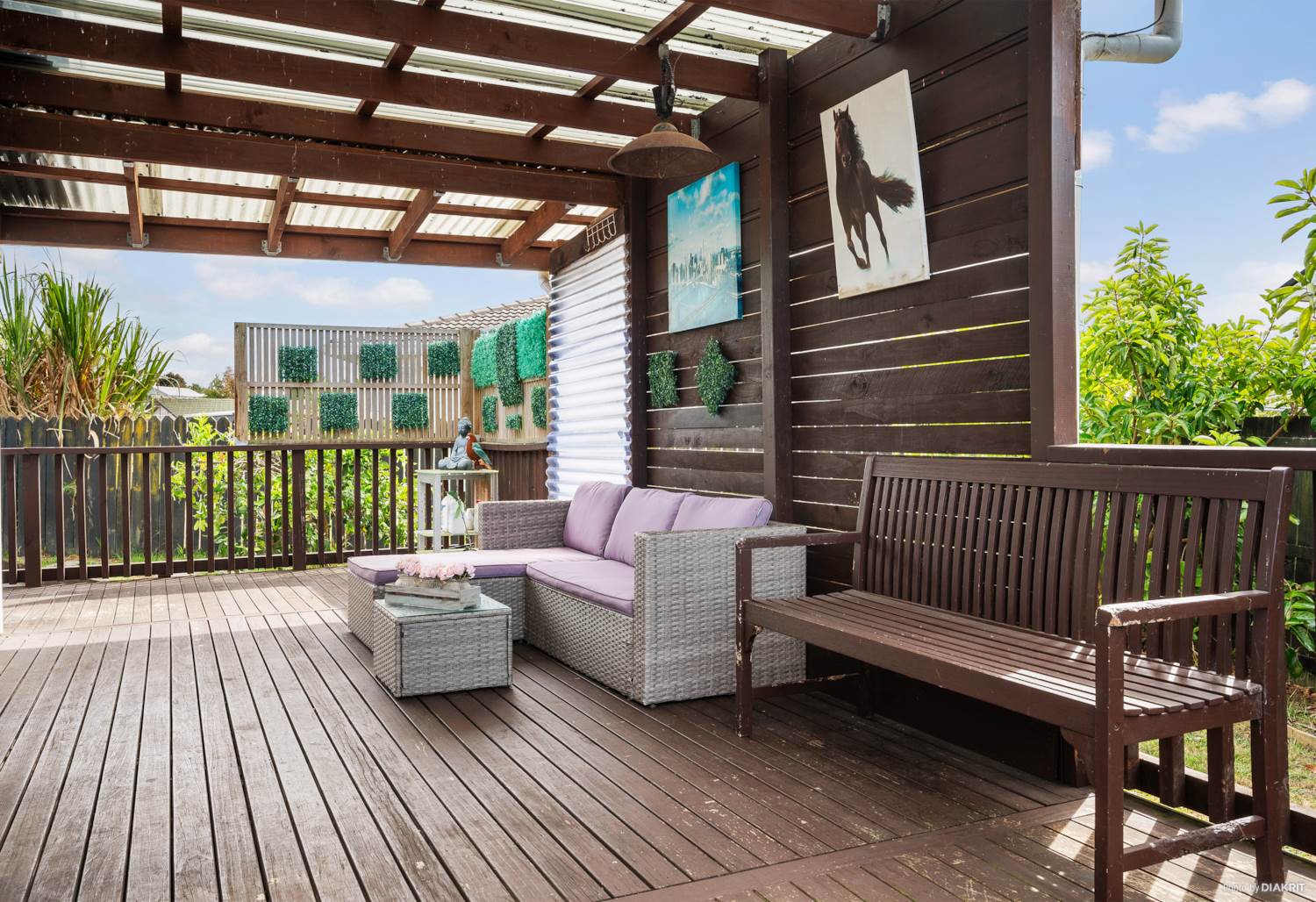 Renovated, Self-Powered Home, 18B Trimdon Street, Randwick Park, Auckland