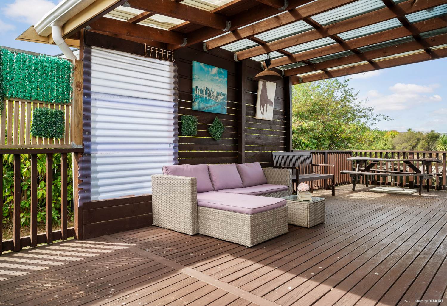 Renovated, Self-Powered Home, 18B Trimdon Street, Randwick Park, Auckland