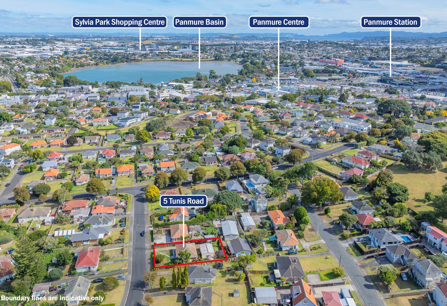 Investor Quit– Must Sell, Brick 3 beds house on 660m2 section, whit RC for 5 new homes, close to supermarkets, schools, town centres, 5 Tunis Road, Panmure, Auckland