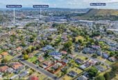 Investor Quit– Must Sell, Brick 3 beds house on 660m2 section, whit RC for 5 new homes, close to supermarkets, schools, town centres, 5 Tunis Road, Panmure, Auckland