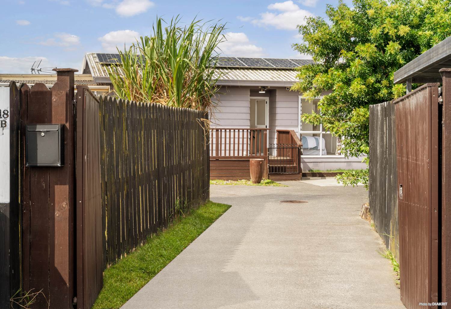 Renovated, Self-Powered Home, 18B Trimdon Street, Randwick Park, Auckland
