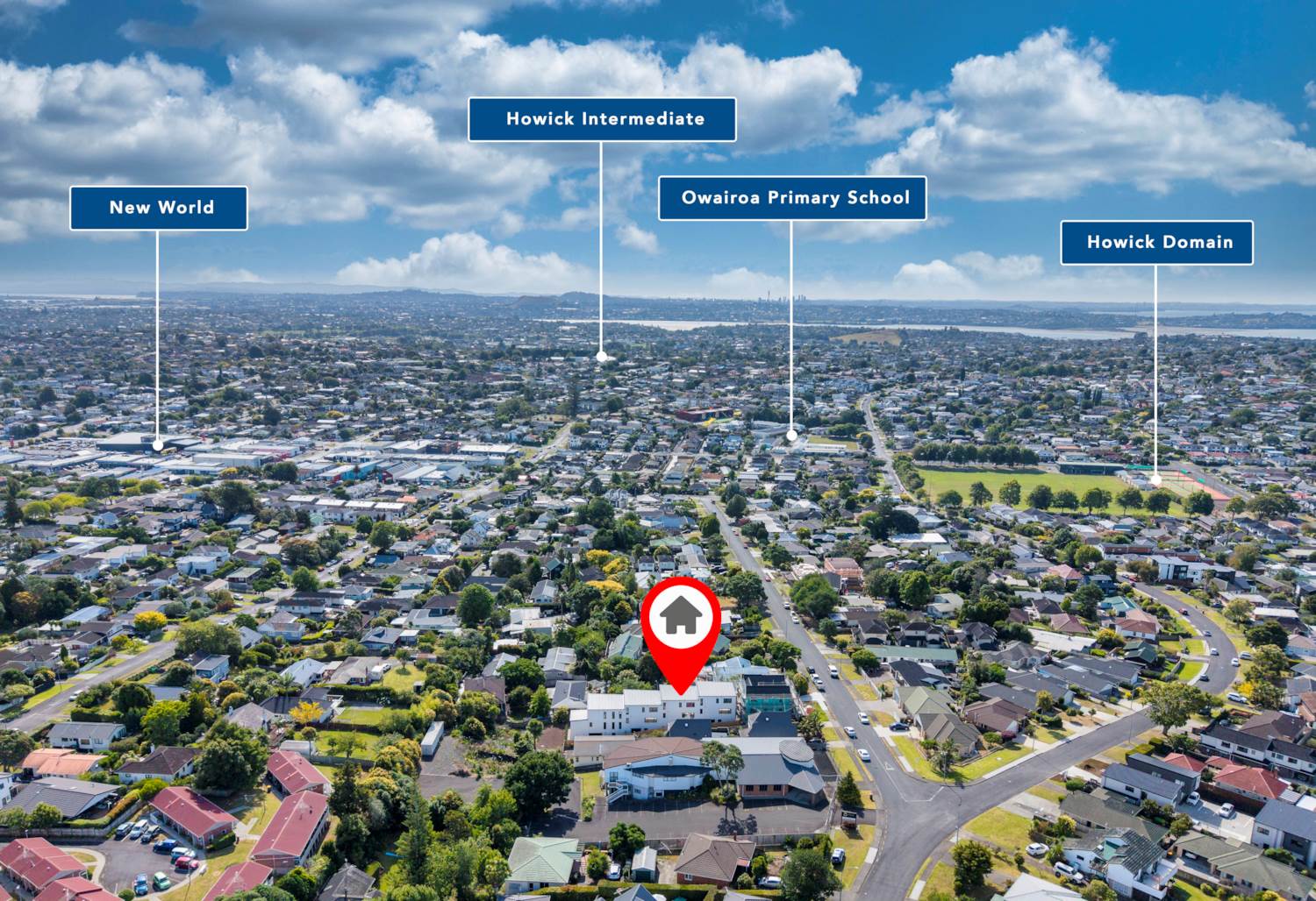 8A Baird Street, Howick, Auckland