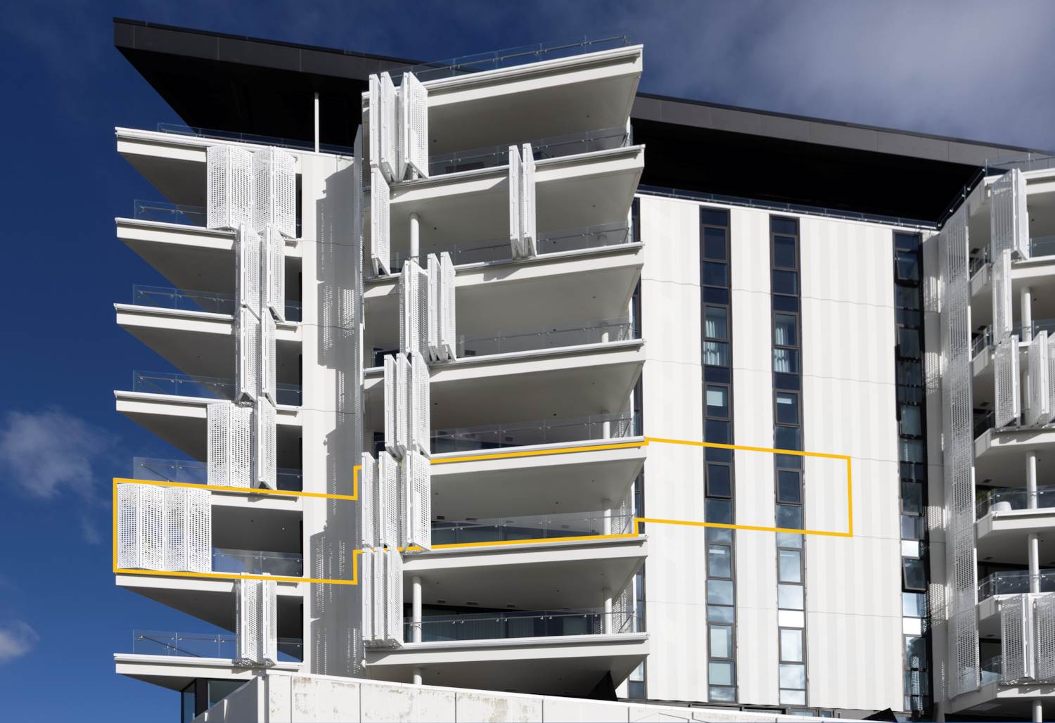 Auckland Grammar and Epsom Girls’ Grammar School zone, overseas vendor, 3 beds 2 baths apartment with 2 car parks, 311/223A Greenlane West, Epsom, Auckland