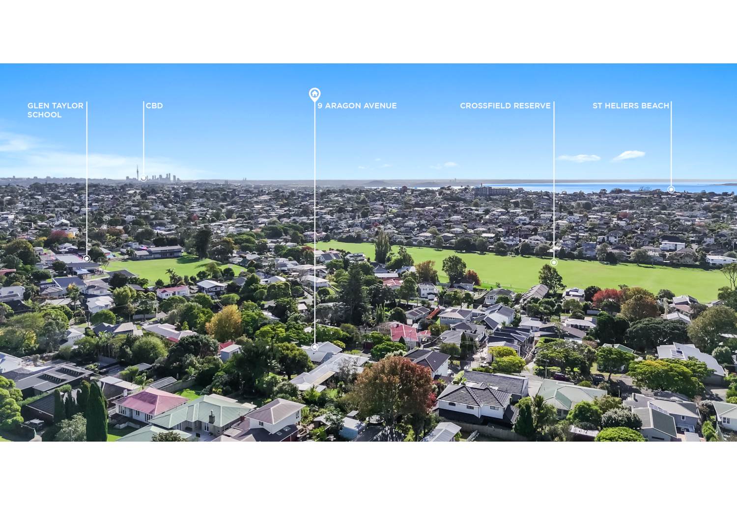 9 Aragon Avenue, Glendowie, Auckland