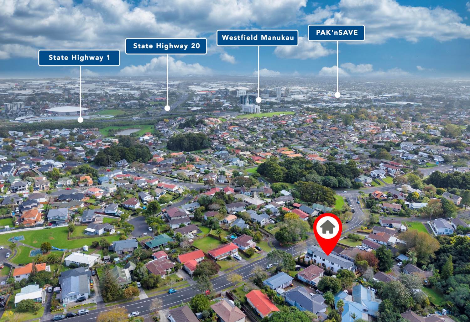 20C Ransom Smyth Drive, Goodwood Heights, Auckland