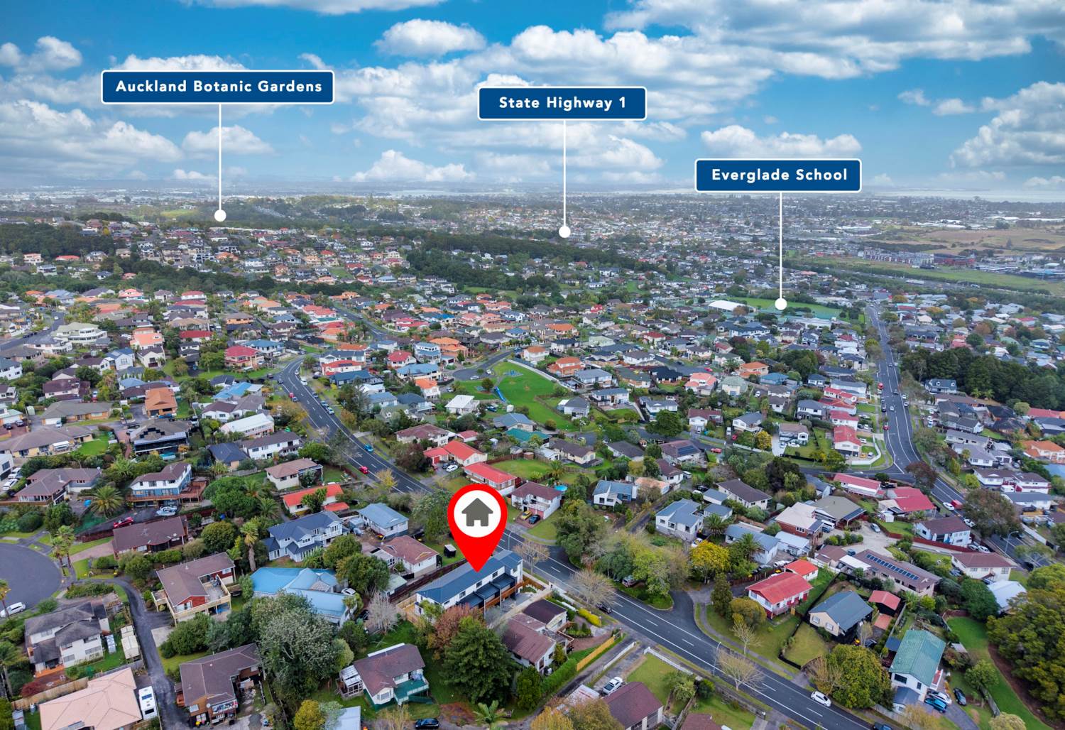 20C Ransom Smyth Drive, Goodwood Heights, Auckland
