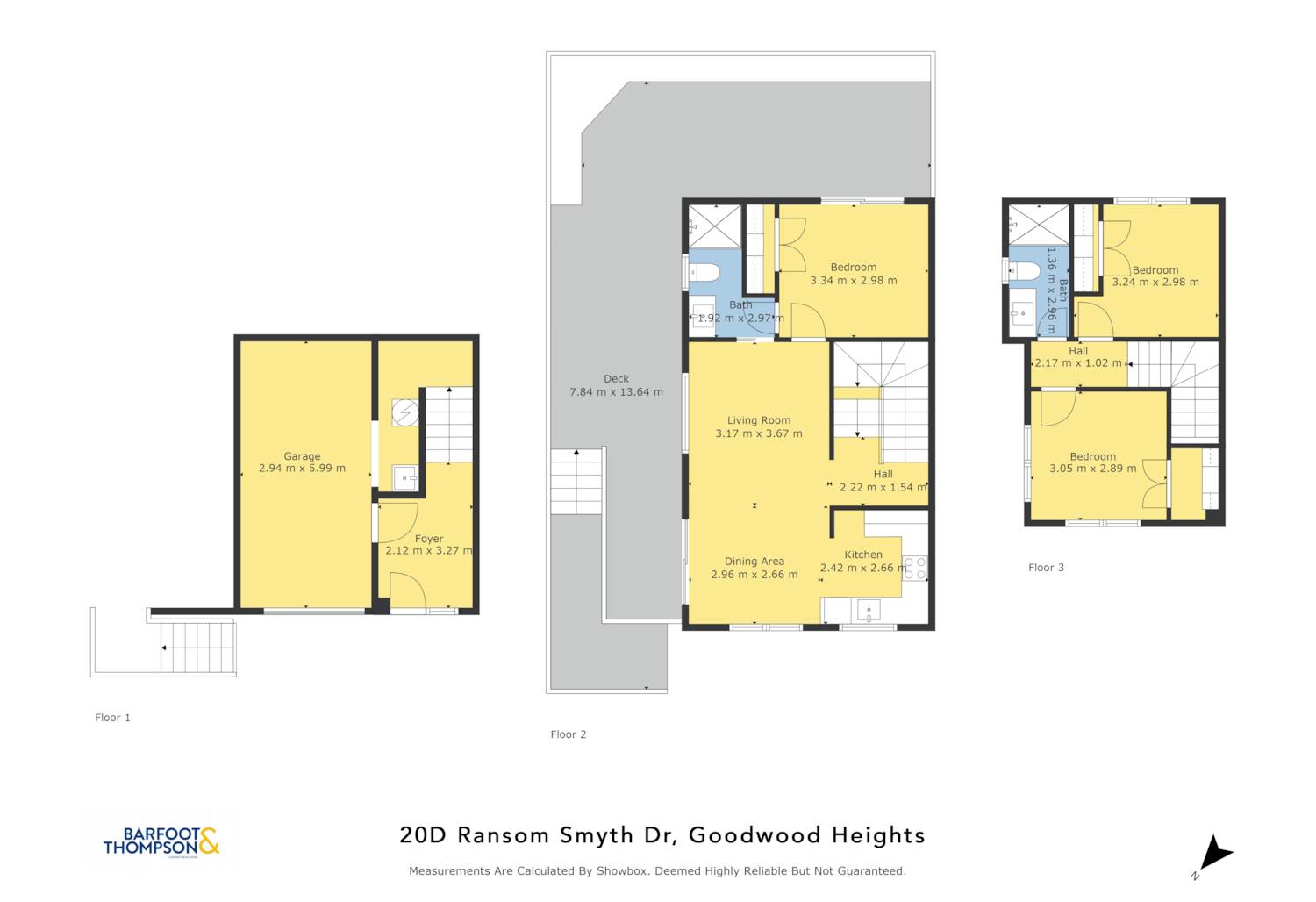 20D Ransom Smyth Drive, Goodwood Heights, Auckland