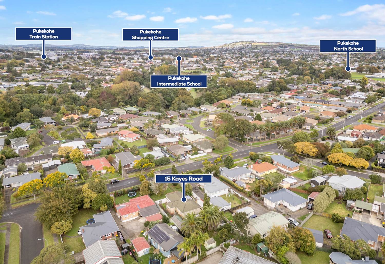 15 Kayes Road, Pukekohe, Auckland