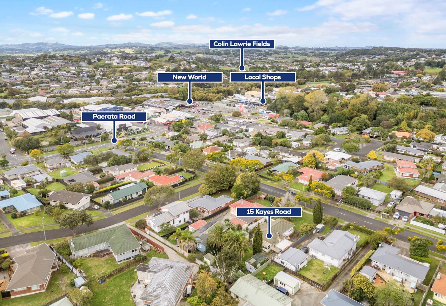15 Kayes Road, Pukekohe, Auckland