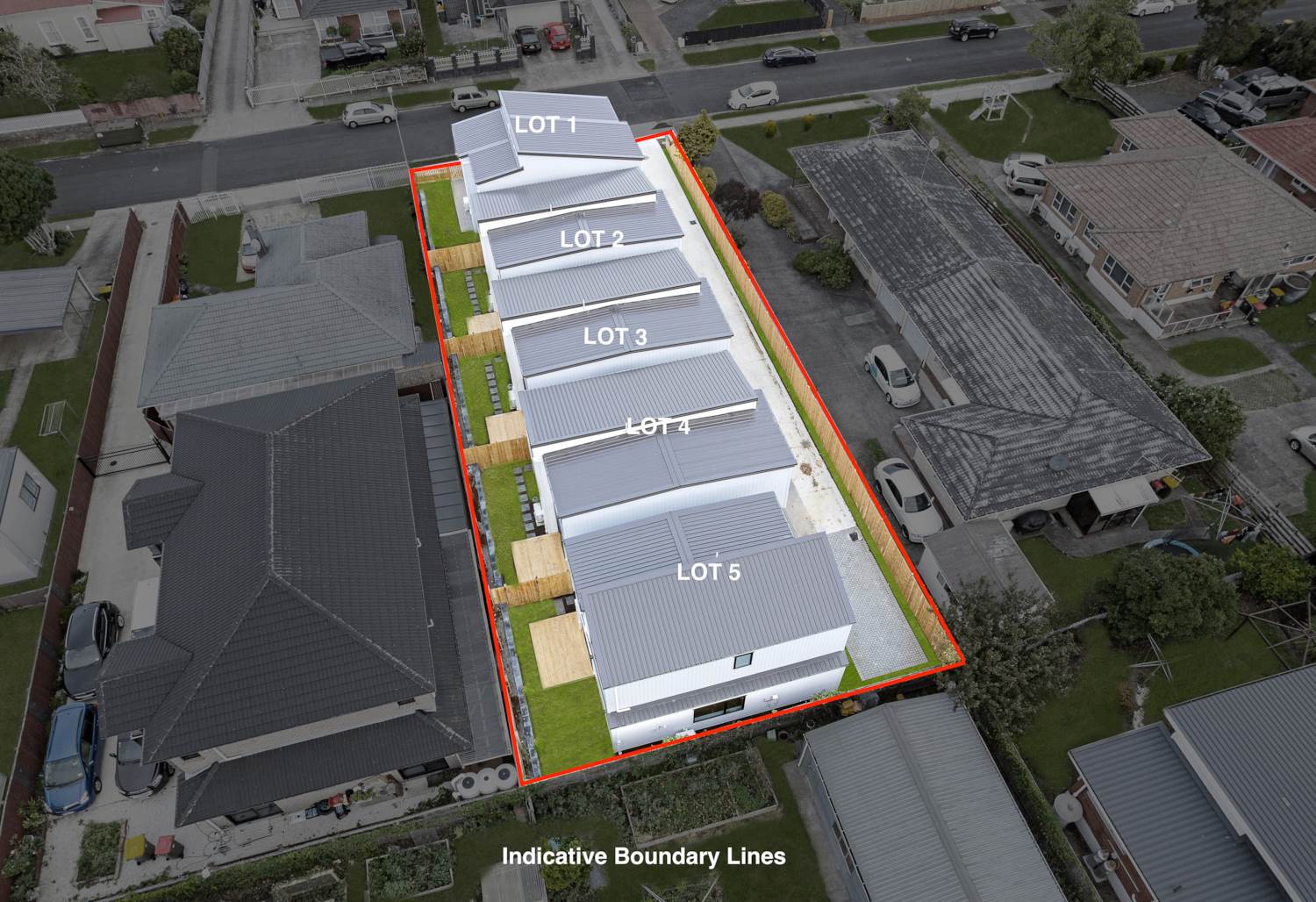 Lot 1/9 Watson Place, Papatoetoe, Auckland