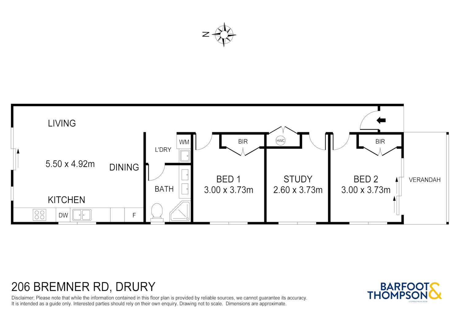 206 Bremner Road, Karaka, Auckland