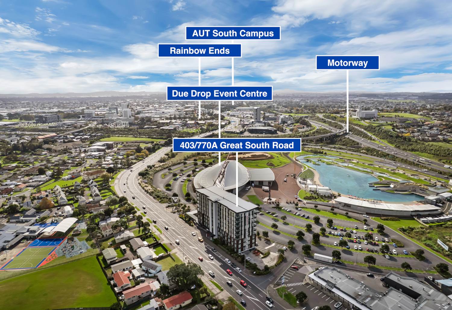 403/770A Great South Road, Manukau, Auckland