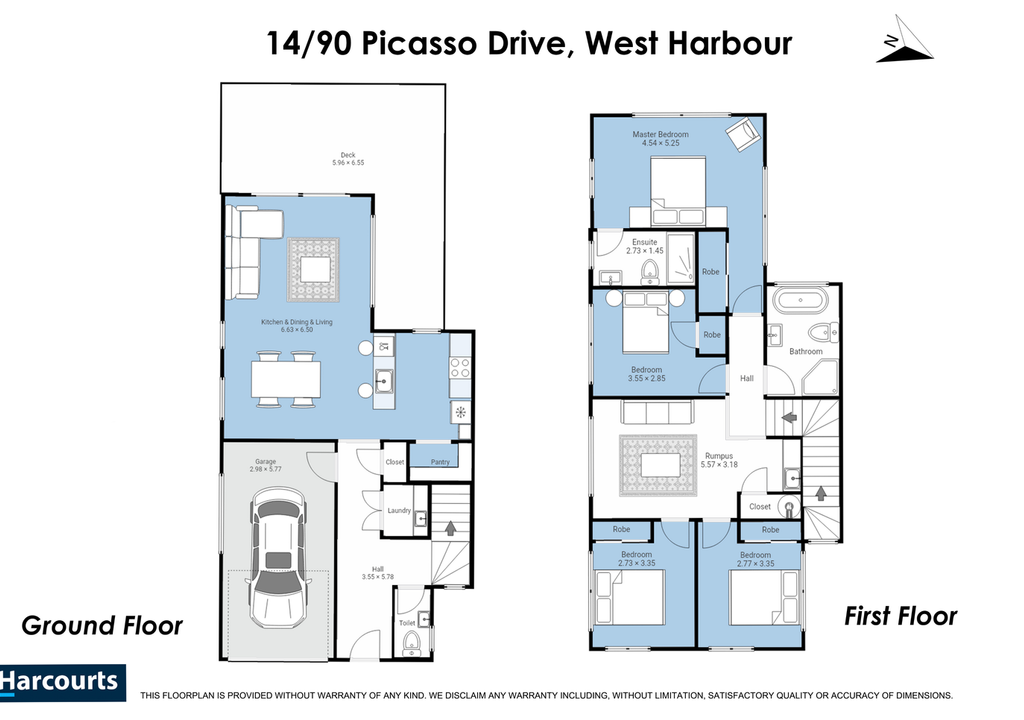 6/90 Picasso Drive, West Harbour, Auckland