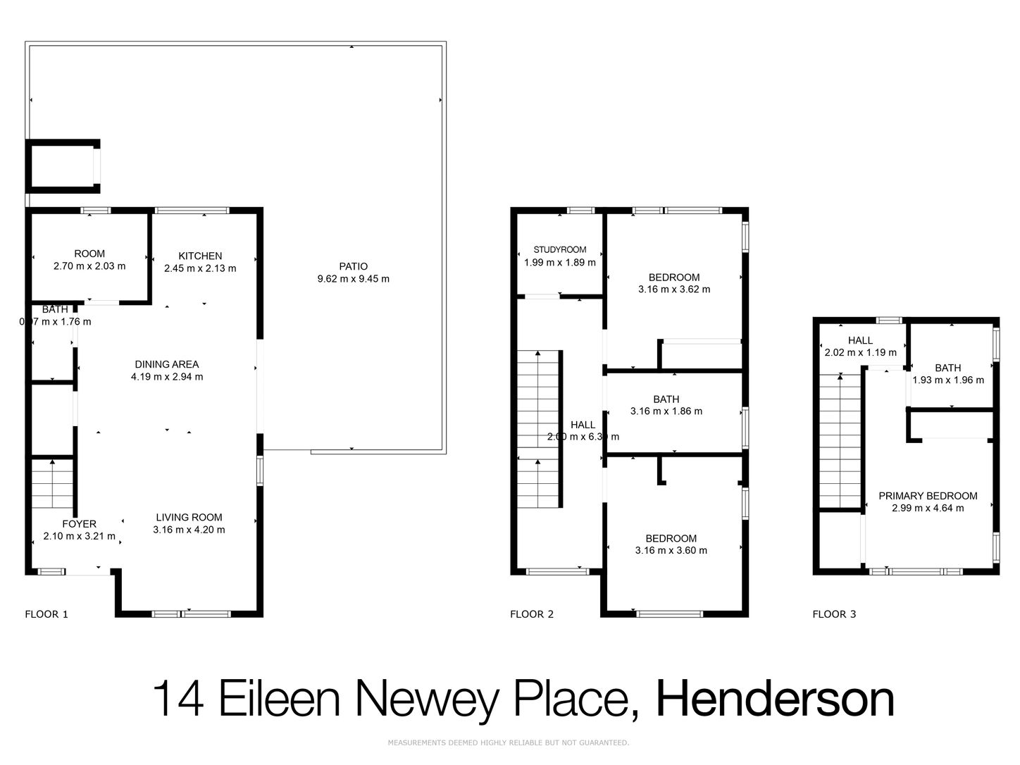 14 Eileen Newey Place, Henderson, Auckland