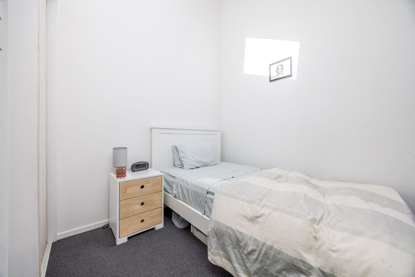 Auckland Girls’ Grammar School zone, Oversea vendor want a quick sale, 53m2 Freehold 2 beds 1.5 baths split-level apartment with 1 car park, 59/146 Fanshawe Street, Auckland Central, Auckland
