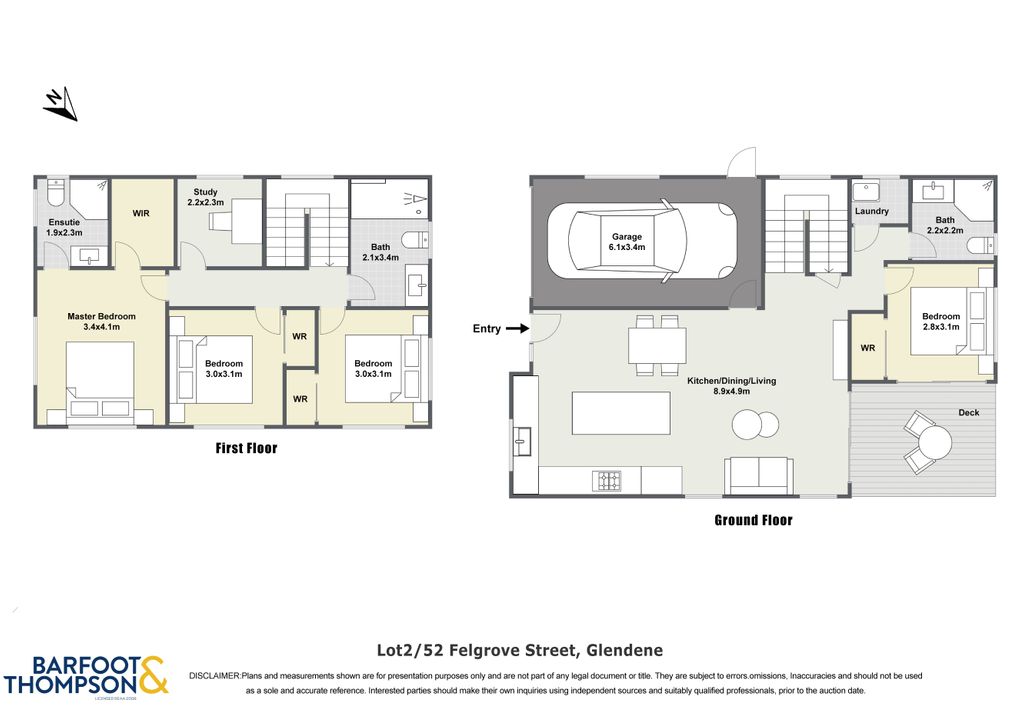 Lot 1/52 Felgrove Street Glendene, Auckland