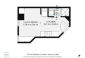 411/47 Wakefield Street Auckland Central, Auckland