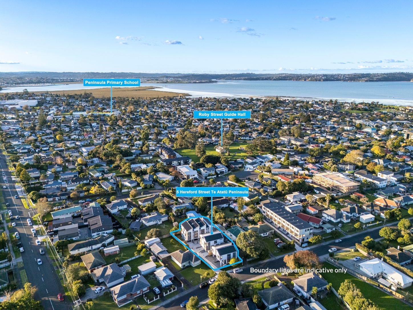 Lot 1/5 Hereford Street, Te Atatu Peninsula, Auckland