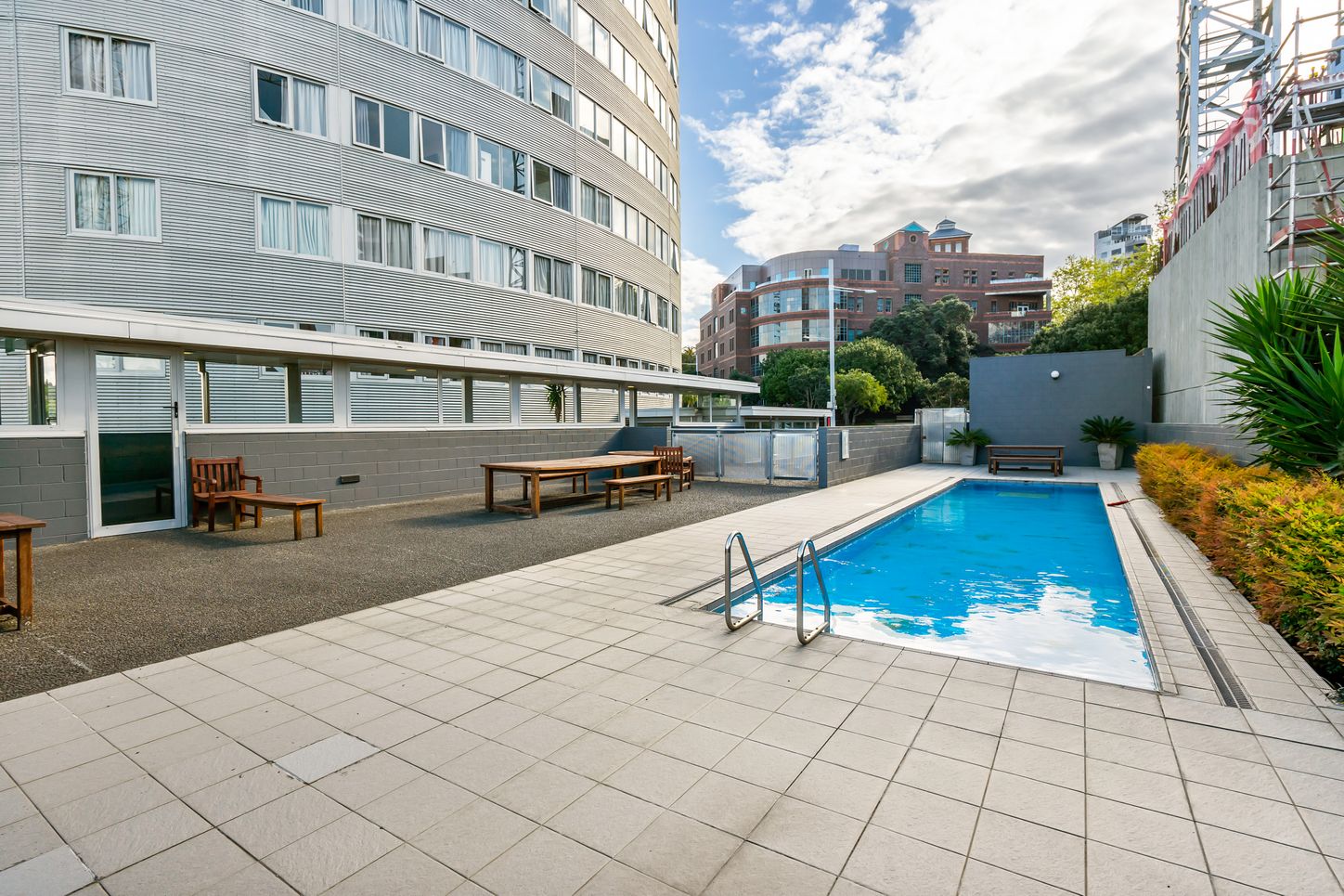 1408/138 Anzac Avenue, Auckland Central, Auckland