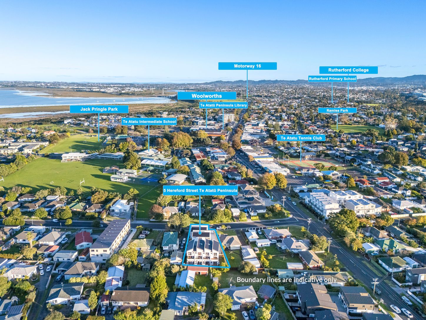 Lot 1/5 Hereford Street, Te Atatu Peninsula, Auckland