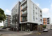 Double Grammar School Zone, 2 beds 2 baths apartment, ust a short walk from Grafton railway station, Newmarket’s retail and entertainment hub, 104/10 Lion Place Epsom, Auckland