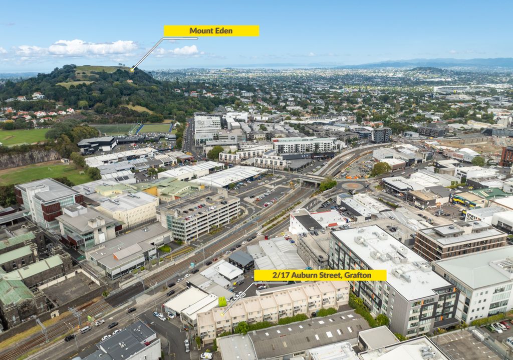 2/17 Auburn Street, Grafton, Auckland, Auckland
