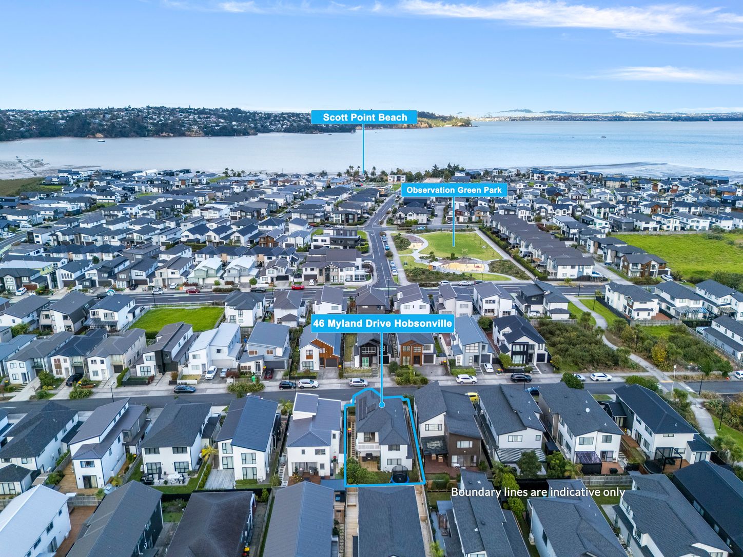 46 Myland Drive, Hobsonville, Auckland