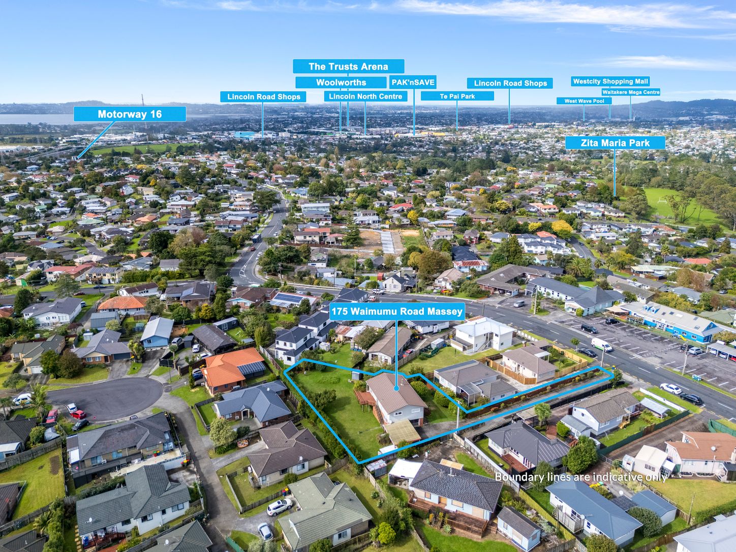 175 Waimumu Road, Massey, Auckland