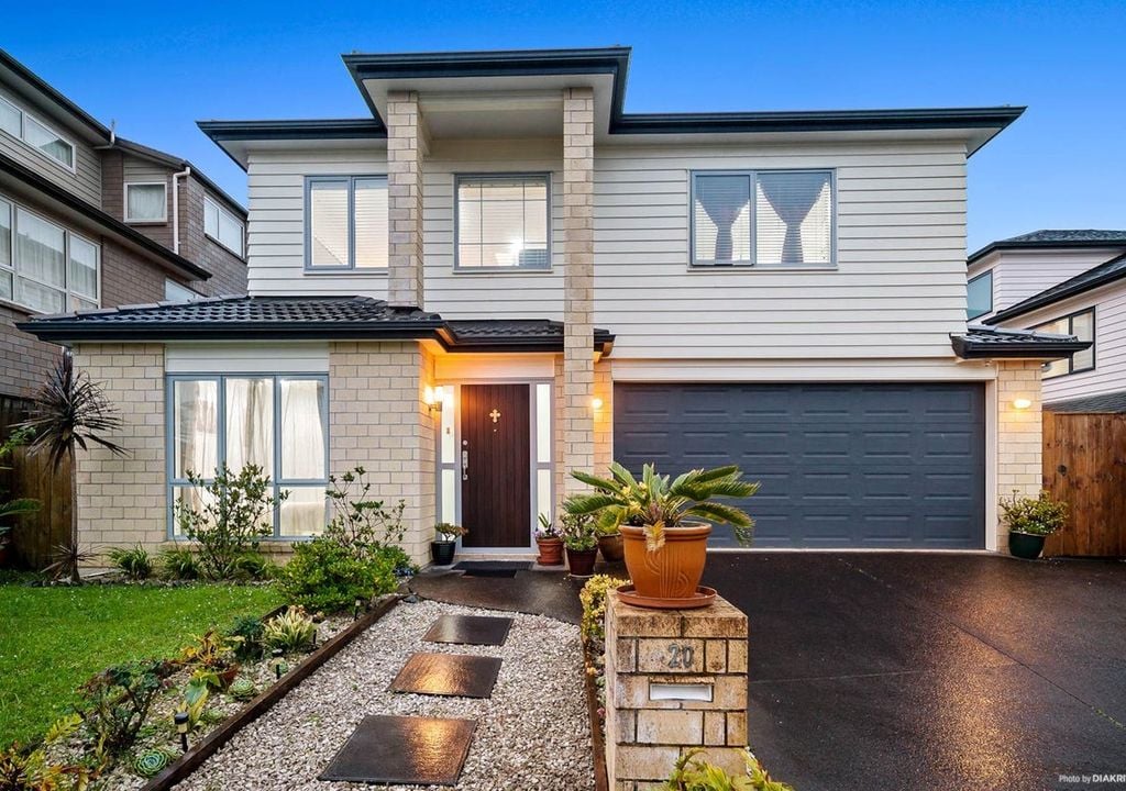 20 Viera Drive, Flat Bush, Auckland