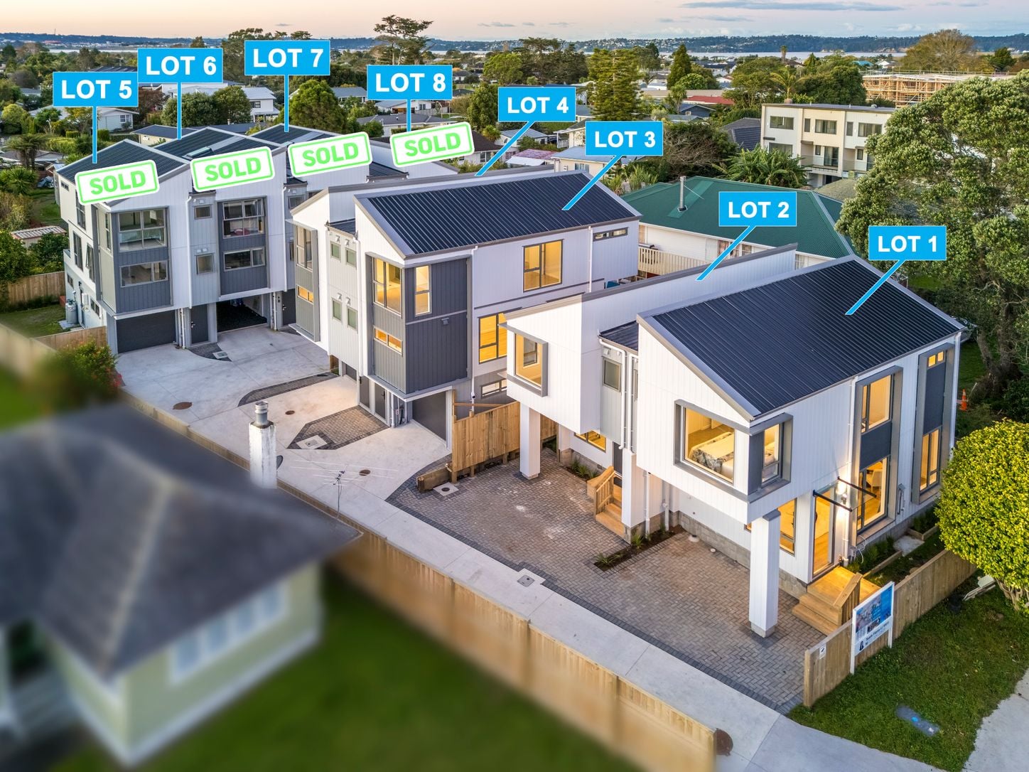Lot 1/5 Hereford Street, Te Atatu Peninsula, Auckland