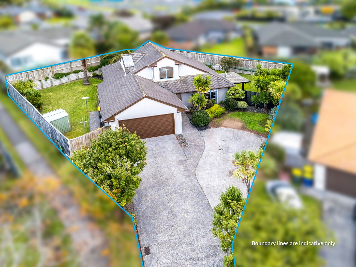 16 Braestar Court, Henderson Heights, Auckland