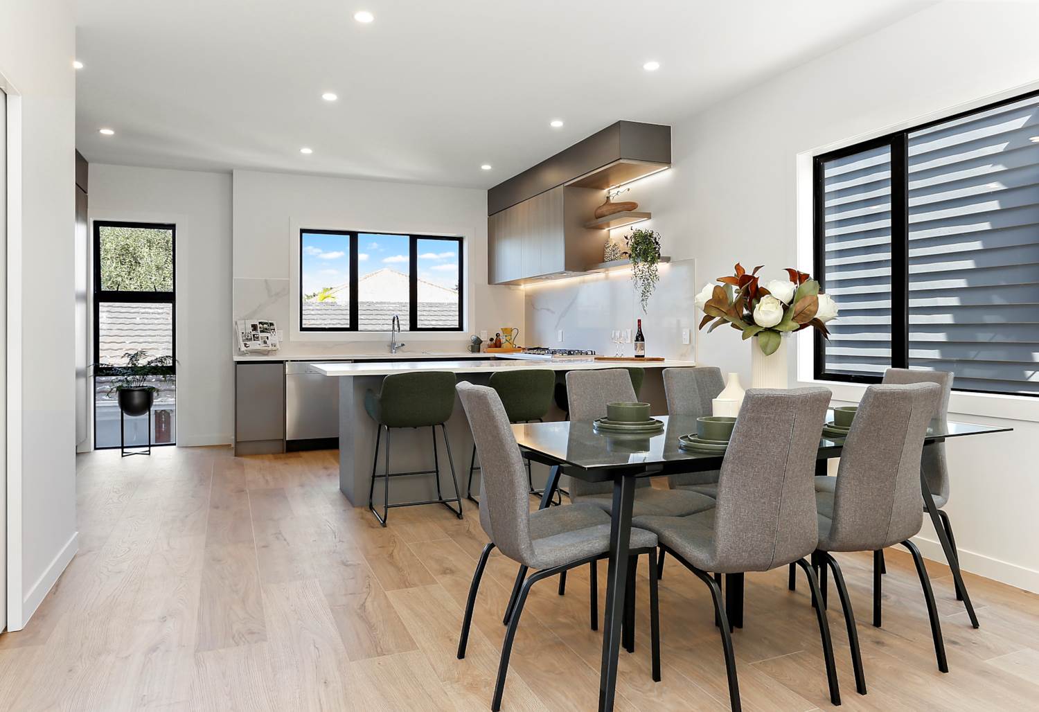 Lot 1-4/10 Tawera Road, Greenlane, Auckland