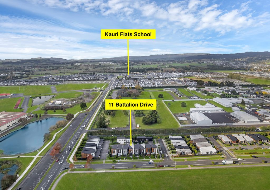 11 Battalion Drive, Papakura, Auckland