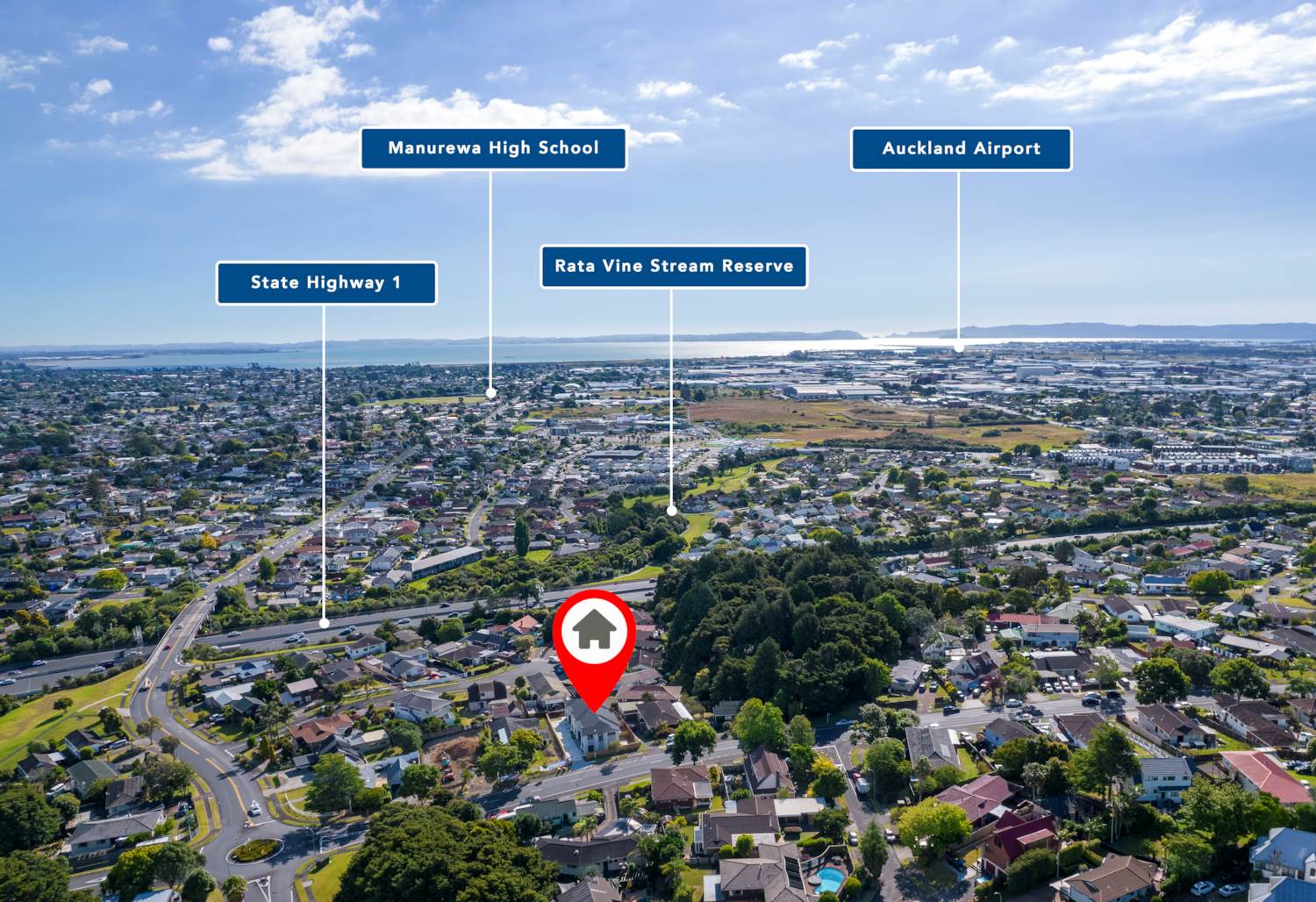 165B Everglade Drive, Totara Heights, Auckland